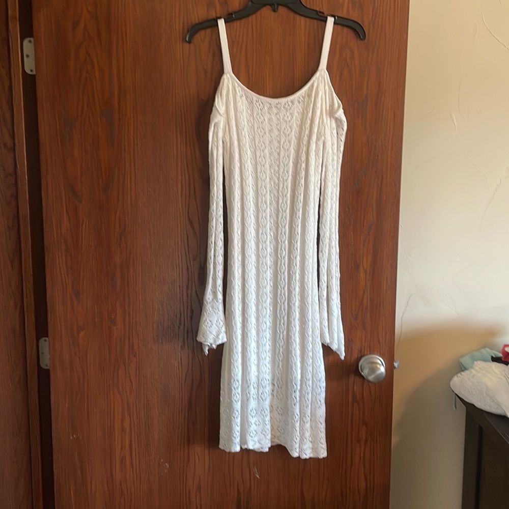 Dress is new, but never worn!